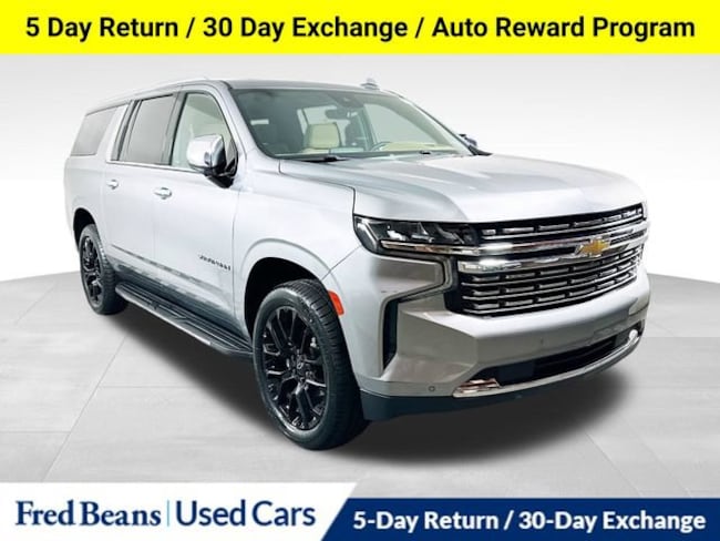 2023 Chevrolet Suburban Premier