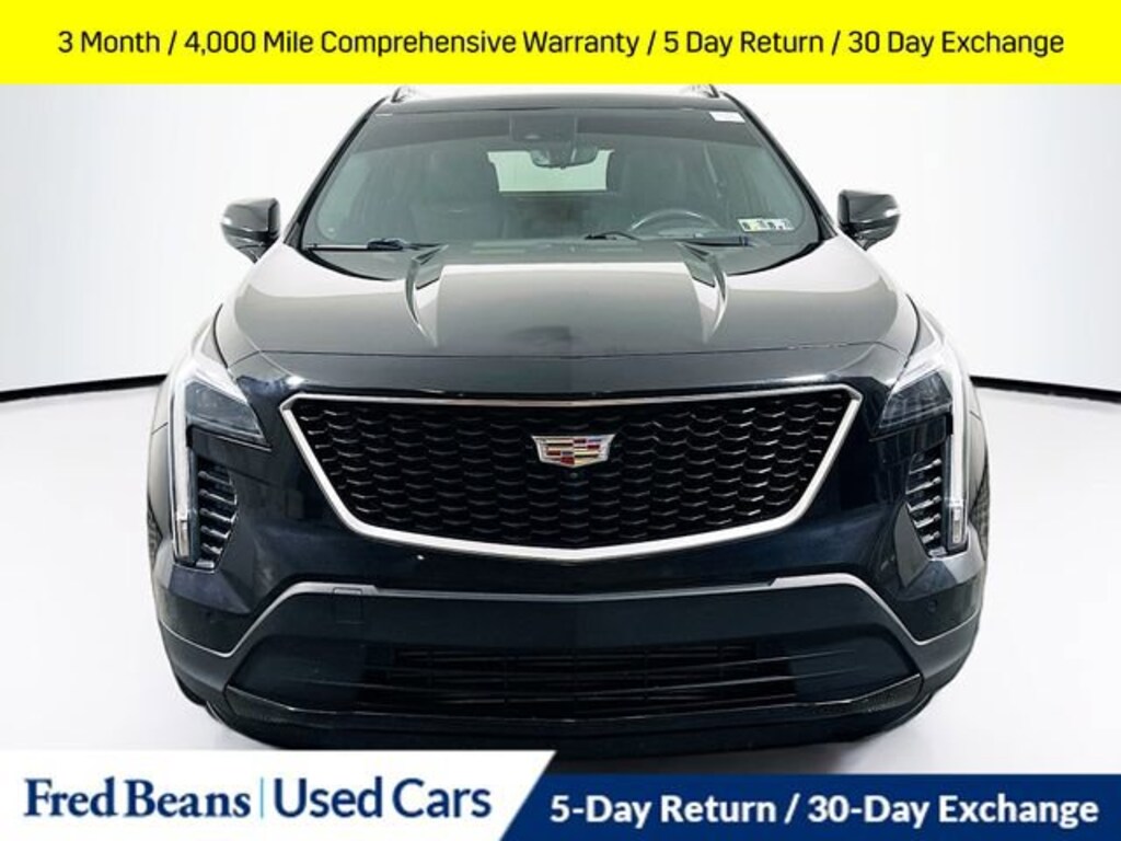 Used 2020 CADILLAC XT4 AWD Sport SUV