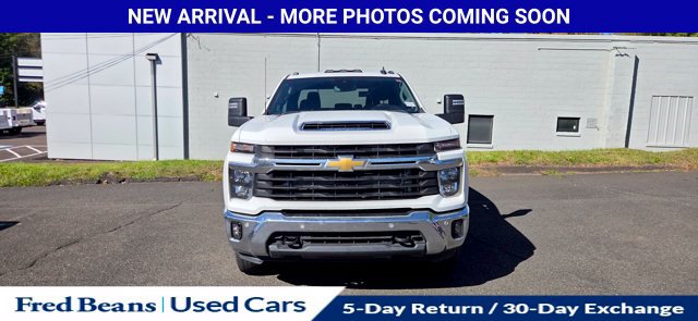 Used 2025 Chevrolet Silverado 3500 HD LT DRW Truck