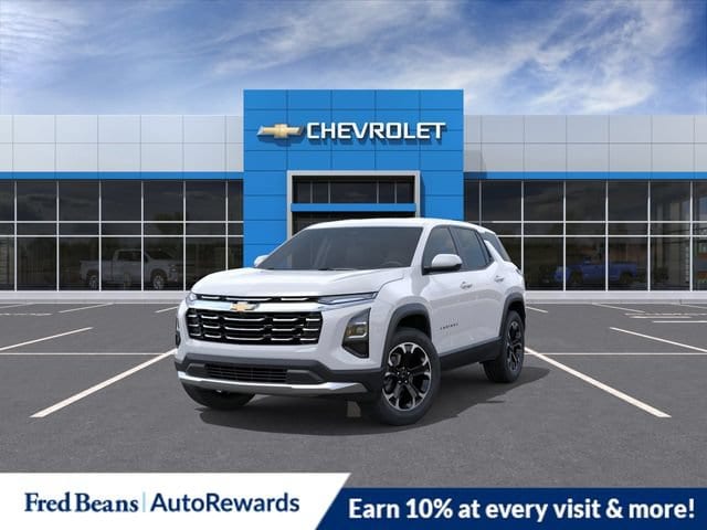 2027 Chevrolet Equinox LT - Photo 10