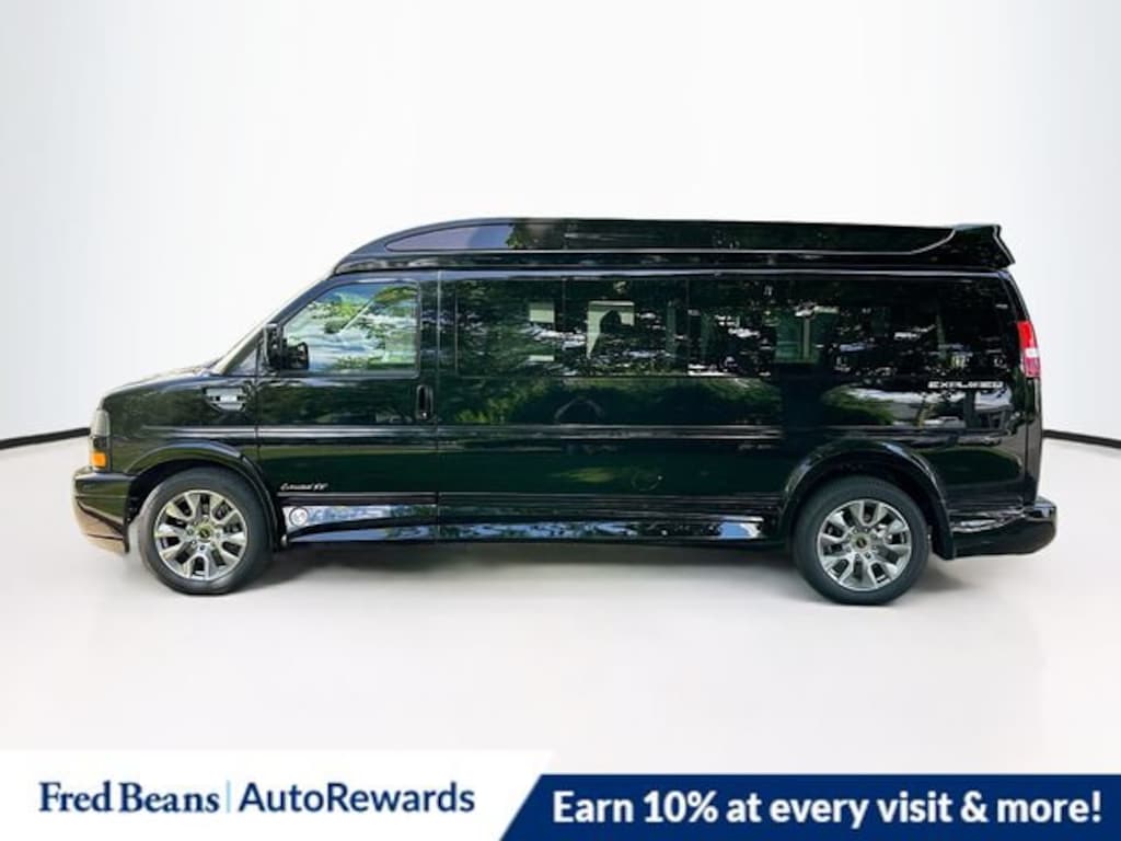 New 2026 Chevrolet Express Cargo WT Van