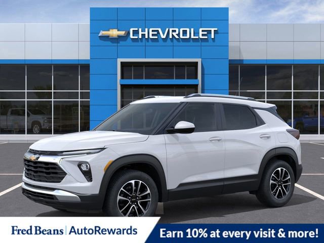 2026 Chevrolet Trailblazer LT photo 2