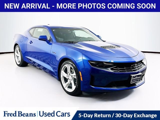 2023 Chevrolet Camaro 6.2 LT1's photo