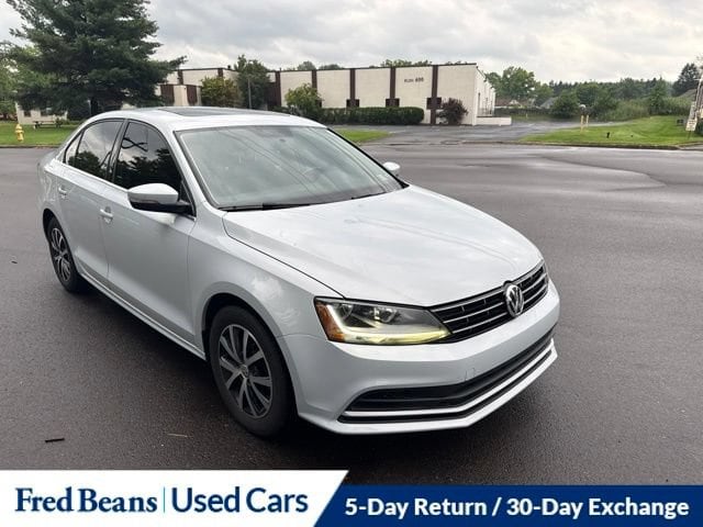 2018 Volkswagen Jetta