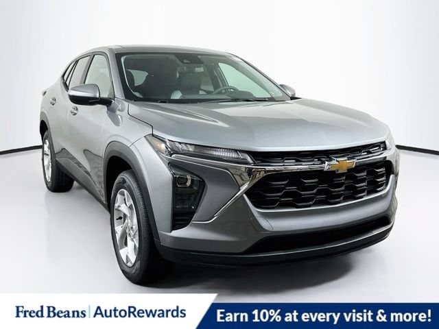 2026 Chevrolet Trax SUV 
