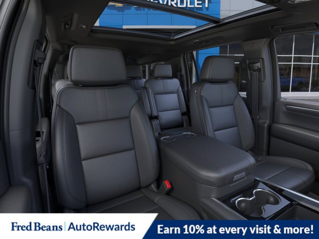 2027 Chevrolet Suburban RST - Photo 20