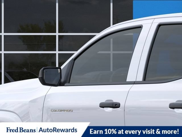 2026 Chevrolet Colorado Work Truck - Photo 15