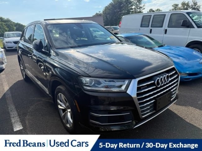 2019 Audi Q7 45 Premium