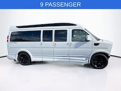 2025 Chevrolet Express Cargo 2500 WT Van