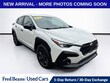  Subaru Crosstrek