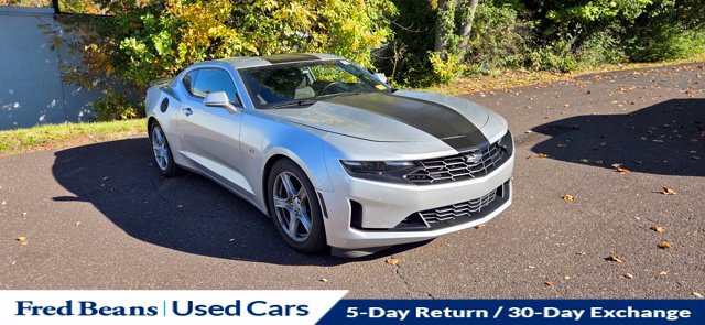 2019 Chevrolet Camaro
