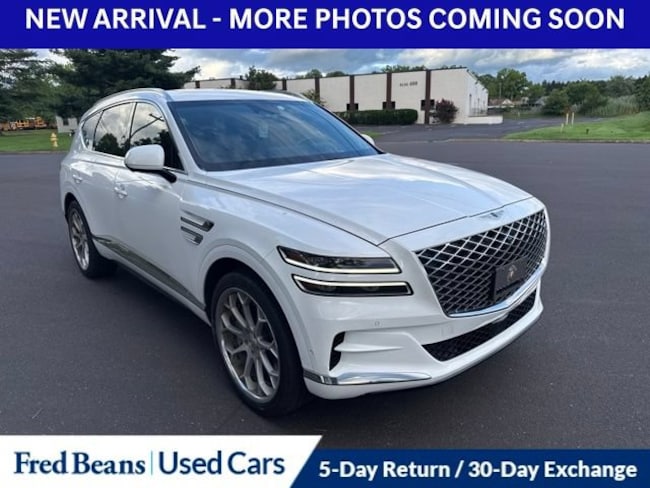 2022 Genesis GV80 2.5T AWD