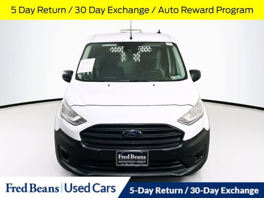 Used 2020 Ford Transit Connect XL Cargo Van Minivan
