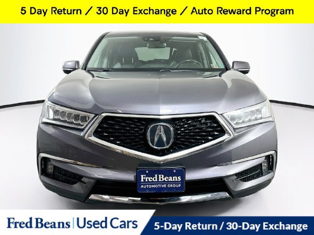 Used 2019 Acura MDX Tech Pkg SUV