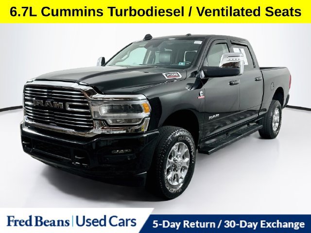 Used 2024 Ram 2500 Laramie