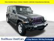 2021 Jeep Wrangler Unlimited Sport S 4x4 SUV