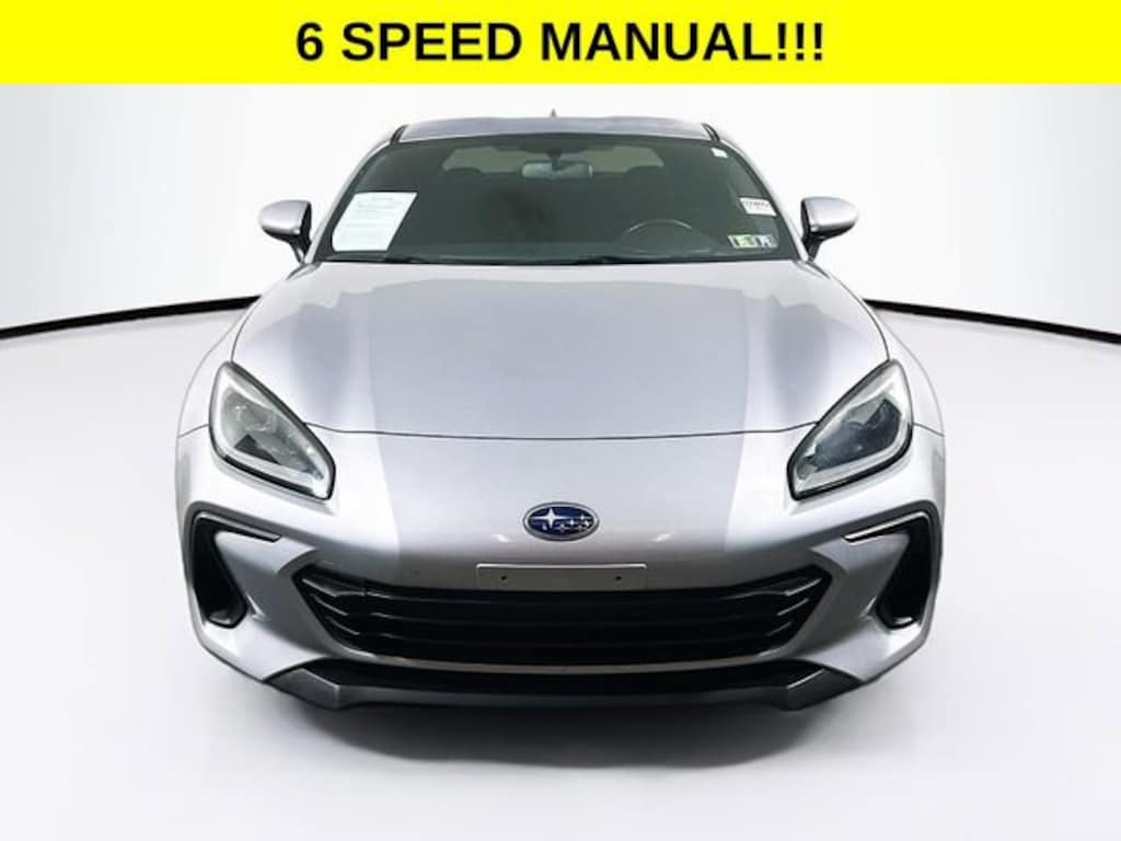 Used 2023 Subaru BRZ Premium