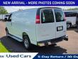 2025 GMC Savana Cargo Work Van
