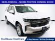 Certified 2022 Chevrolet Tahoe LT SUV