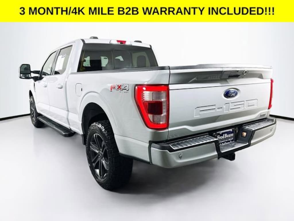 Used 2023 Ford F-150 Lariat