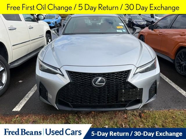 2023 Lexus IS 350 F SPORT photo 2