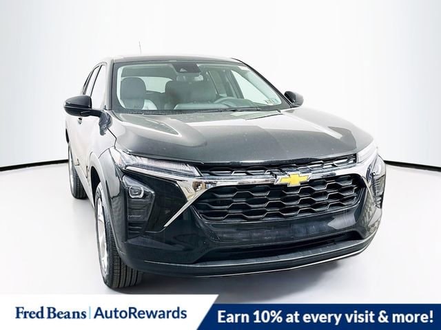 2026 Chevrolet Trax SUV 