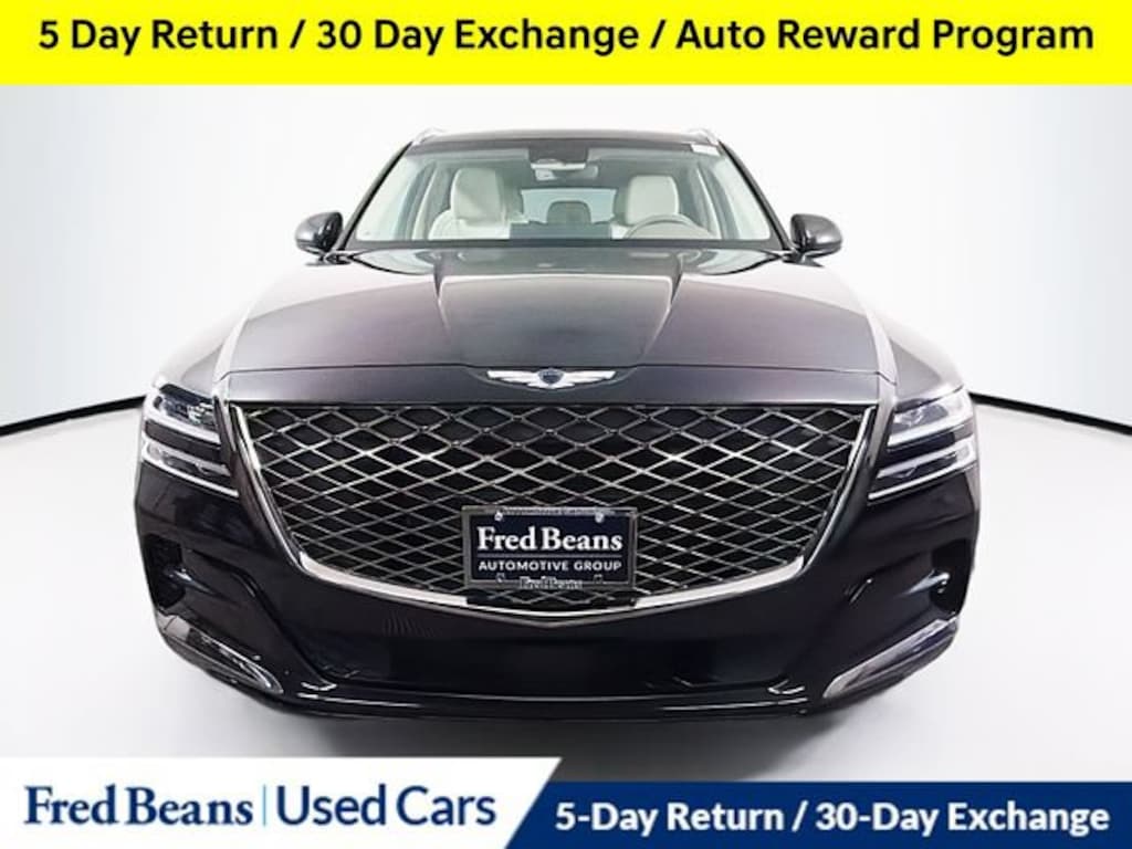 Used 2023 Genesis GV80 2.5T AWD SUV