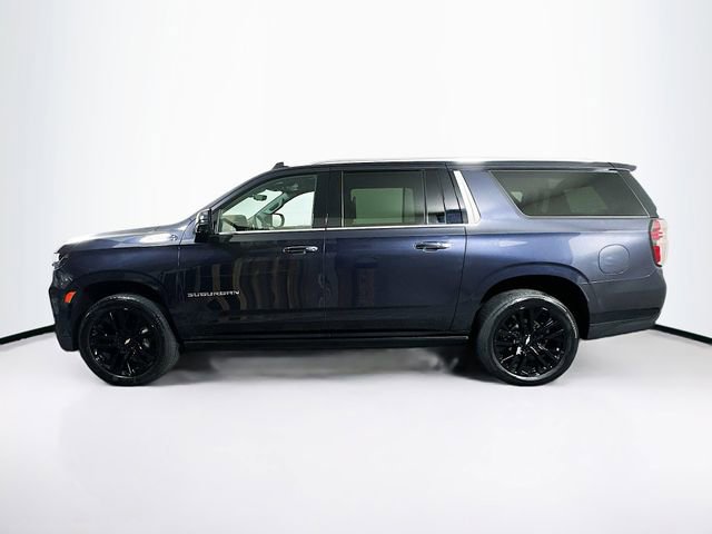 2023 Chevrolet Suburban High Country photo 4