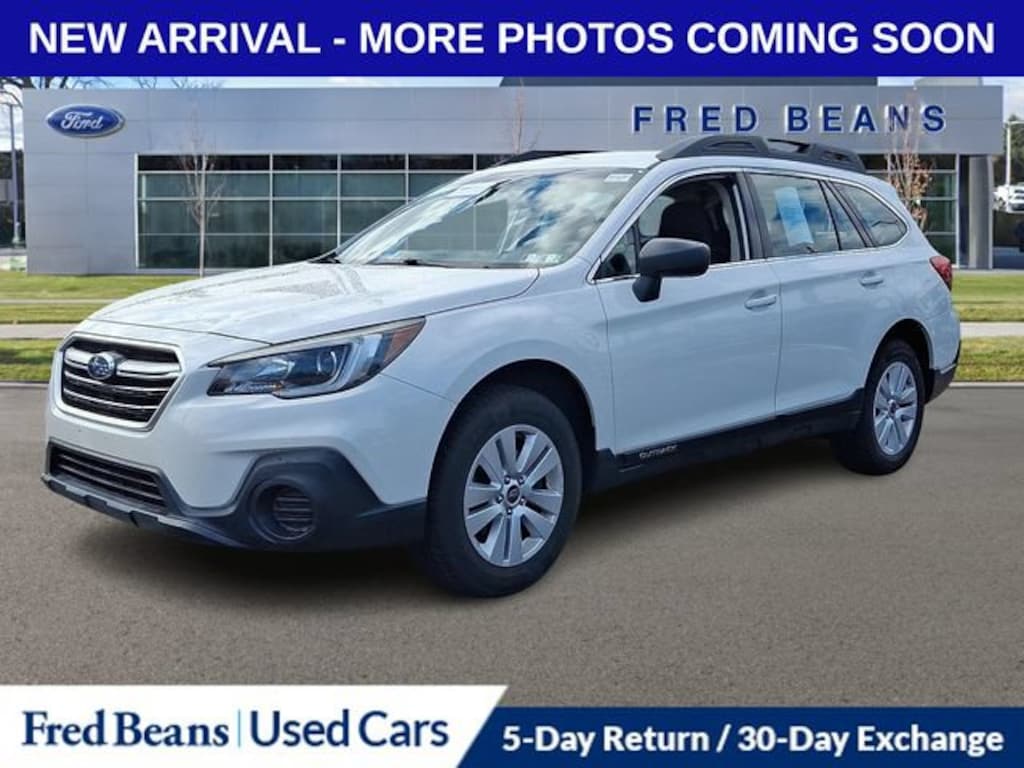 Used 2019 Subaru Outback 2.5i SUV