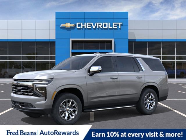 2026 Chevrolet Tahoe Premier photo 2