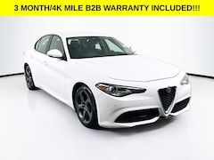 2018 Alfa Romeo Giulia NA