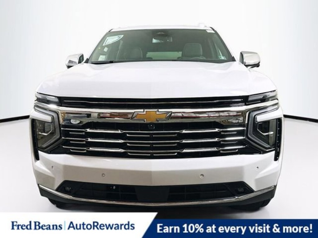 New 2026 Chevrolet Suburban Premier SUV