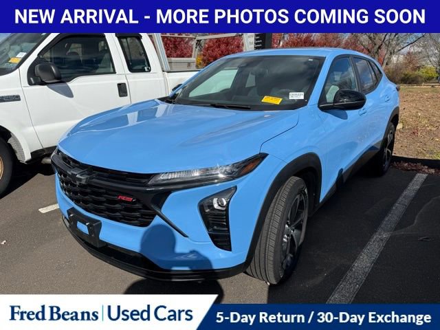 2024 Chevrolet Trax photo 3