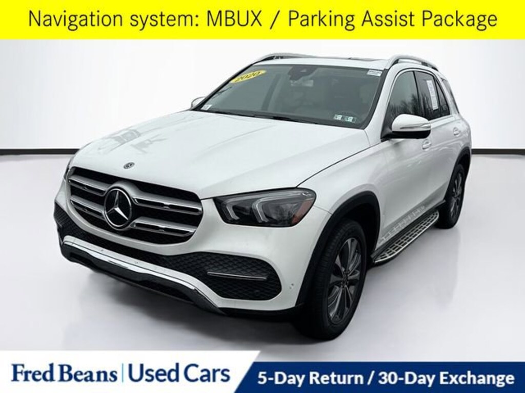 Used 2020 Mercedes-Benz GLE 350 4matic SUV