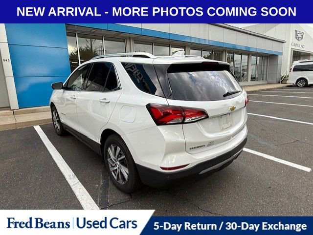 2022 Chevrolet Equinox Premier photo 3