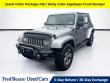 2018 Jeep Wrangler JK Unlimited Sahara 4x4