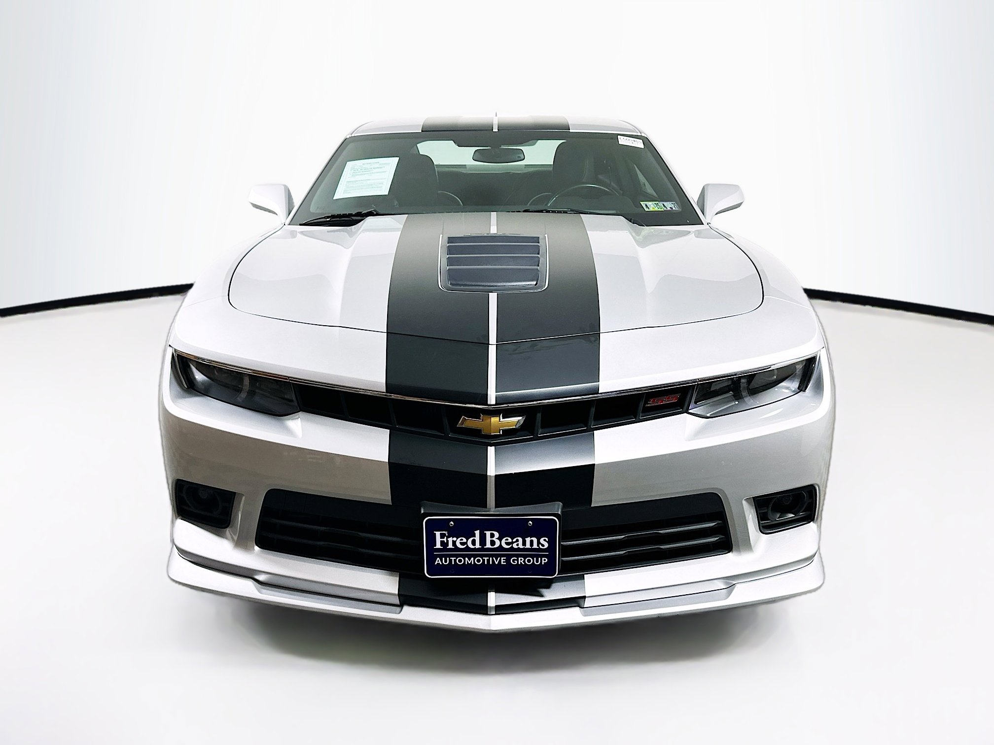 Used 2014 Chevrolet Camaro 2SS with VIN 2G1FT1EW1E9246386 for sale in Doylestown, PA