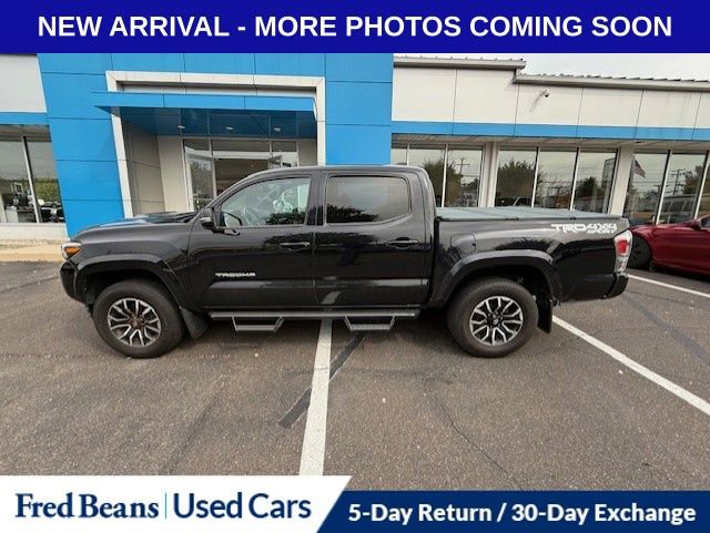 2020 Toyota Tacoma SR5 photo 4