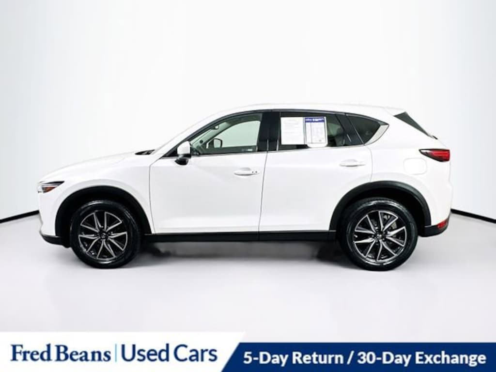 Used 2018 Mazda CX-5 Grand Touring