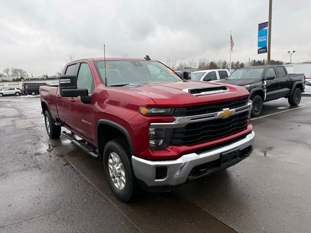 2024 Chevrolet Silverado 3500HD LT's photo