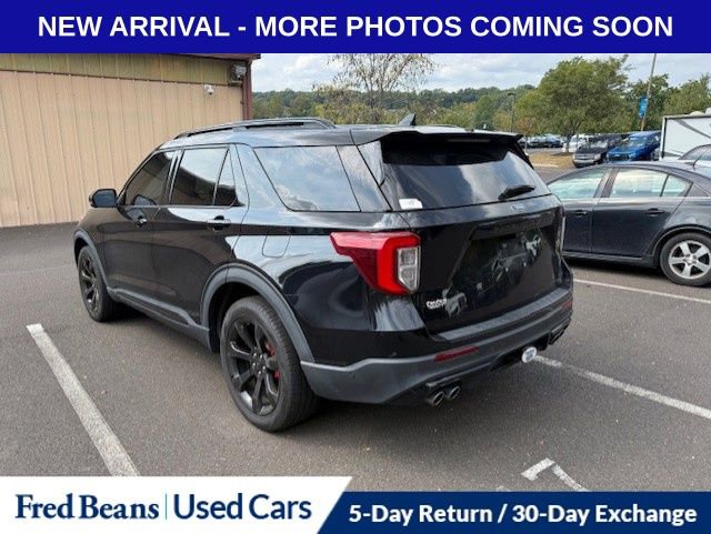 2020 Ford Explorer ST photo 3