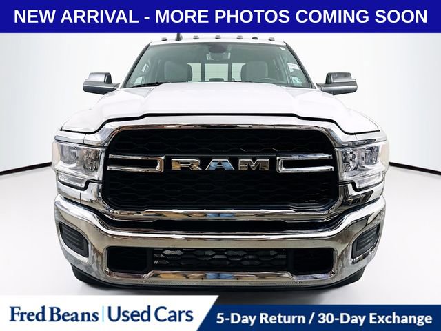 2022 Ram 2500 Tradesman photo 2