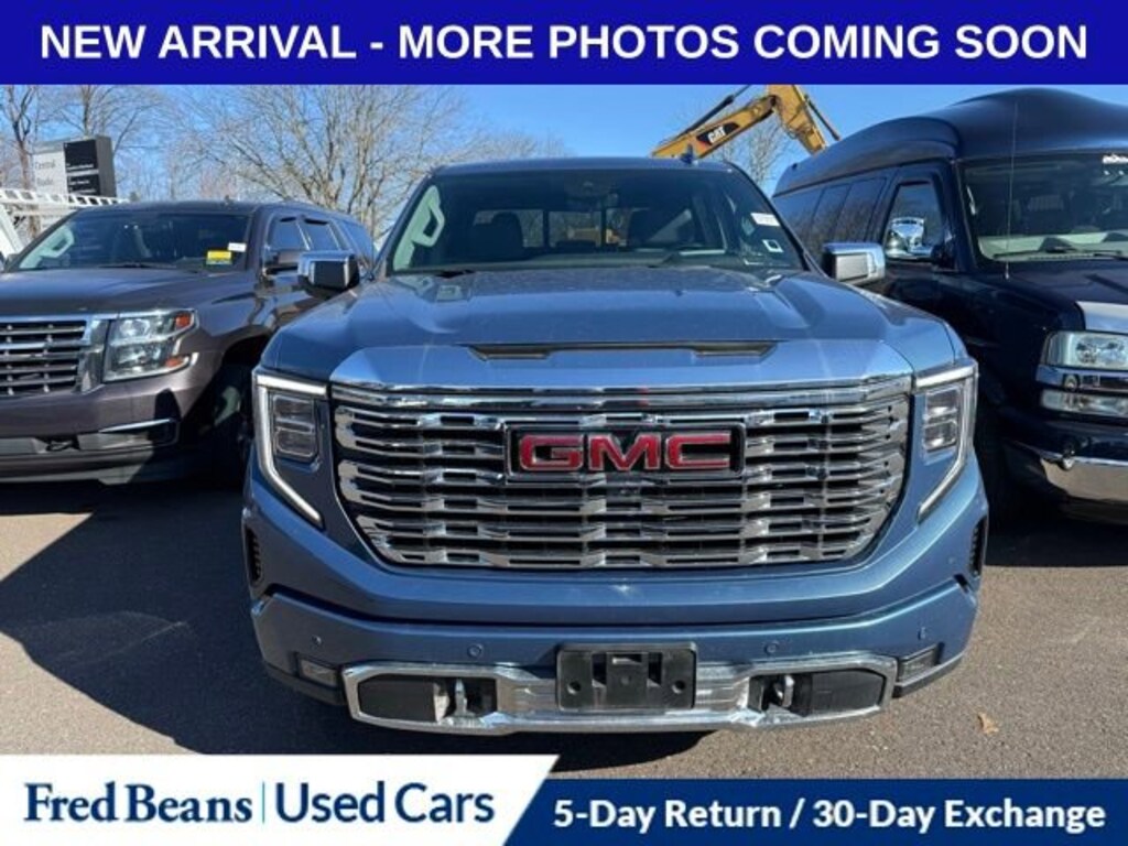 Used 2024 GMC Sierra 1500 Denali Truck