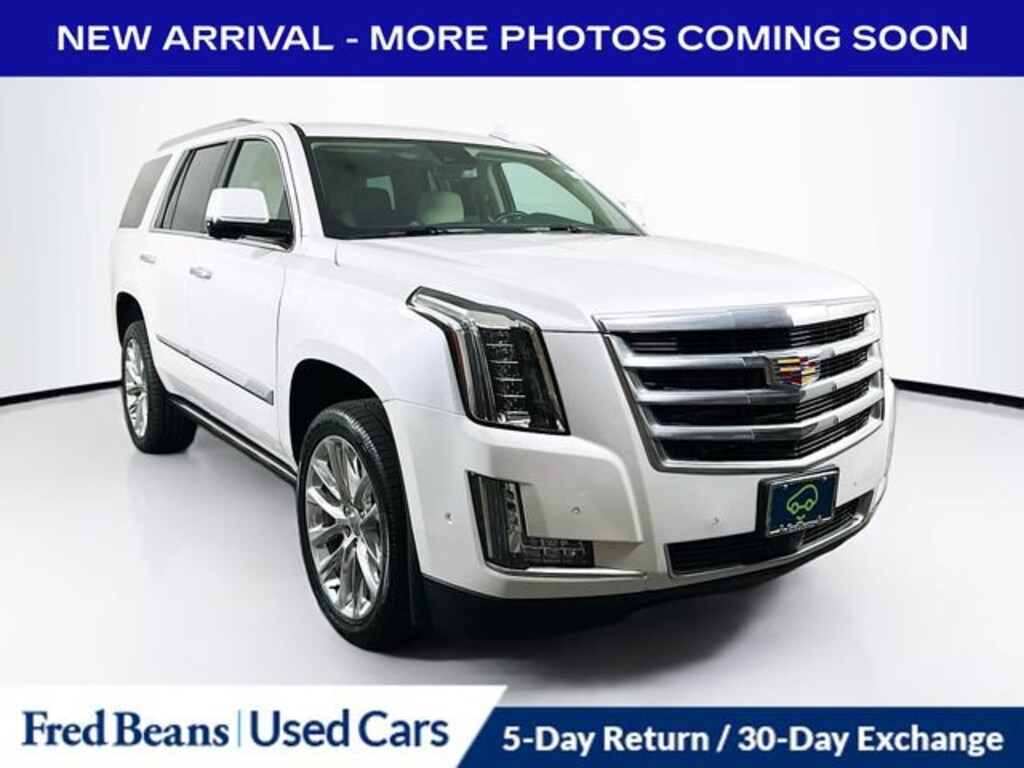 Used 2020 CADILLAC Escalade Premium Luxury SUV