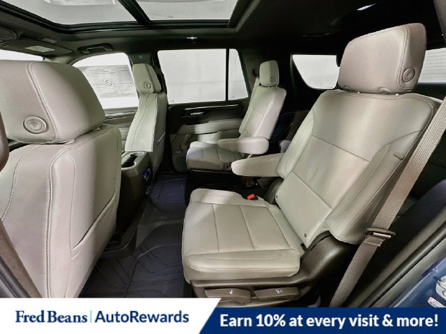 2027 Chevrolet Tahoe LT - Photo 18