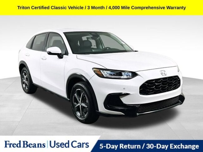 2024 Honda HR-V AWD EX-L