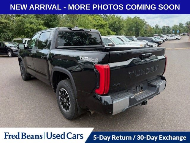 2022 Toyota Tundra SR5 photo 2