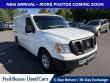 Used 2021 Nissan NV Cargo SV