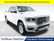 Used 2023 Ram 1500 Laramie Crew Cab 4x4 57 Box Truck