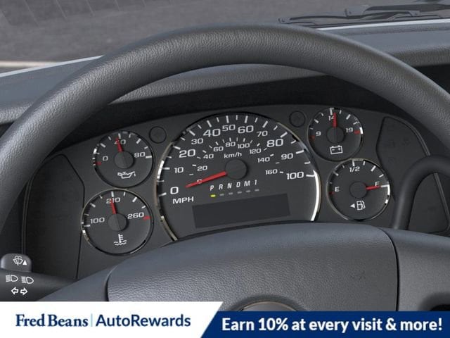 2025 Chevrolet Express Cargo Work Van - Photo 22